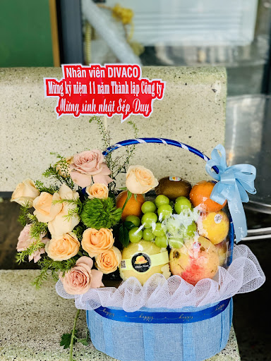 Nụ Flower- Shop Hoa Tươi - Trái Cây Nhập khẩu Tuy Hòa - Tiệm hoa tại Huyện Tuy An, Phú Yên