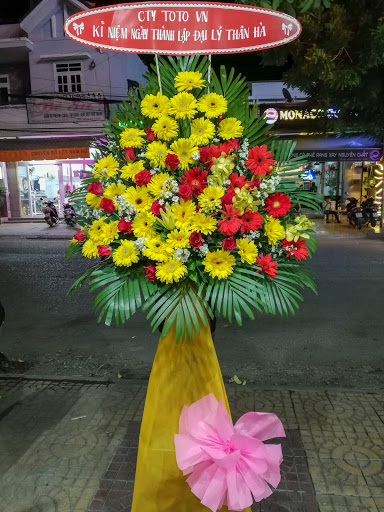 Shop hoa PHAN RANG - Tiệm hoa tại Huyện Ninh Phước, Ninh Thuận