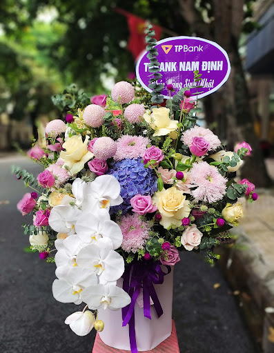 Tiệm Hoa Tươi Khánh Linh - Tiệm hoa tại Huyện Vụ Bản, Nam Định