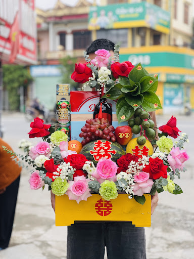 Shop Hoa Tươi Ba Đồn - Quảng Bình ( Hoa Tươi Lilita) - Tiệm hoa tại Huyện Minh Hóa, Quảng Bình