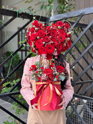 TIỆM HOA TƯƠI - VPEARL FLORIST DALAT - Tiệm hoa tại Huyện Đam Rông, Lâm Đồng