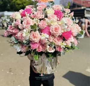 Top 10+ Tiệm Hoa Shop hoa tươi Huyện Hòa Vang, Đà Nẵng Đẹp, Giá Hợp Lý, Uy Tín