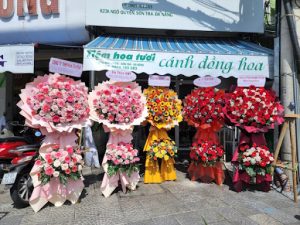 Top 10+ Tiệm Hoa Shop hoa tươi Quận Cẩm Lệ, Đà Nẵng Đẹp, Giá Hợp Lý, Uy Tín