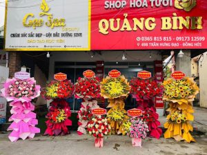 Top 10+ Tiệm hoa tại Huyện Bố Trạch, Quảng Bình – Uy Tín, Chất Lượng, Đa Dạng